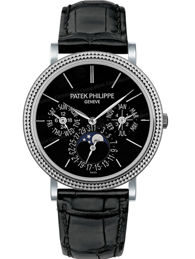 Patek Philippe Grand Complication Mens watch 5139G-010 - Click Image to Close